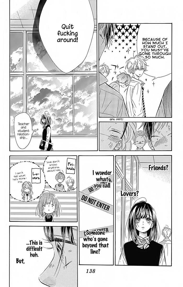 Honey Lemon Soda Chapter 24 14